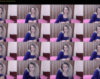 blue_eyes96 — 5 minute Chaturbate female cam show recording, 720p, Apr 19, 2021