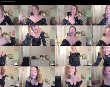 braingirl — 107 minute Chaturbate female cam show recording, 720p, Apr 18, 2021