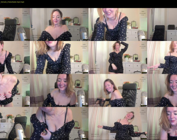 braingirl — 107 minute Chaturbate female cam show recording, 720p, Apr 18, 2021