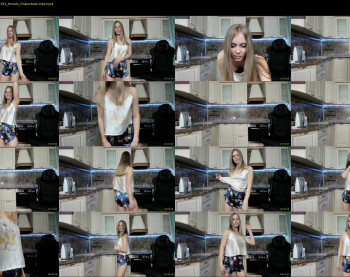 brightrays__ — 62 minute Chaturbate female cam show recording, 1080p, Apr 18, 2021