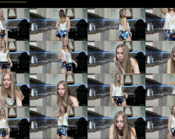 brightrays__ — 32 minute Chaturbate female cam show recording, 1080p, Apr 18, 2021
