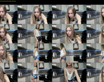 brightrays__ — 3 minute Chaturbate female cam show recording, 1080p, Apr 18, 2021