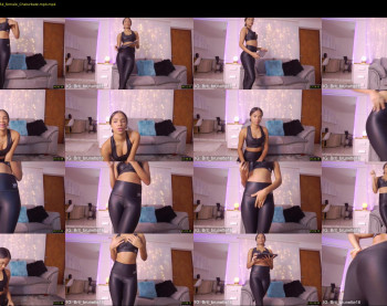 camilitasu — 70 minute Chaturbate female cam show recording, 1080p, Apr 19, 2021