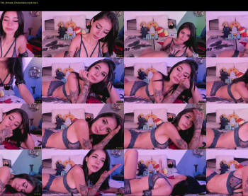 candyred88 — 26 minute Chaturbate female cam show recording, 720p, Apr 18, 2021