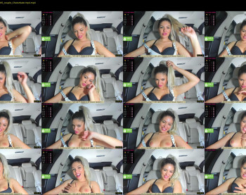carlasquirt — 34 minute Chaturbate female cam show recording, 1080p, Apr 18, 2021