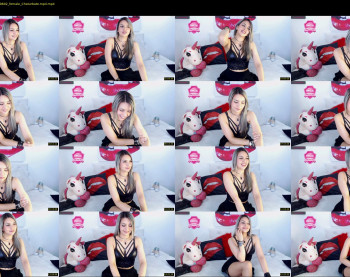 carlotta_ricci — 18 minute Chaturbate female cam show recording, 1080p, Apr 18, 2021