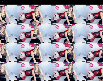 carlotta_ricci — 27 minute Chaturbate female cam show recording, 1080p, Apr 18, 2021