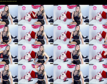 carlotta_ricci — 9 minute Chaturbate female cam show recording, 1080p, Apr 18, 2021
