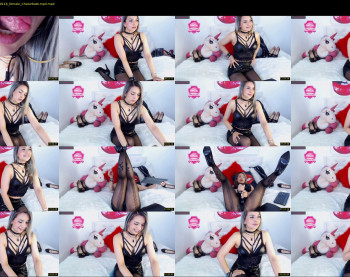 carlotta_ricci — 70 minute Chaturbate female cam show recording, 1080p, Apr 19, 2021