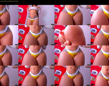 carolain_baker — 70 minute Chaturbate female cam show recording, 1080p, Apr 18, 2021