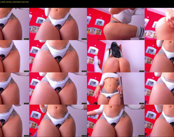carolain_baker — 70 minute Chaturbate female cam show recording, 1080p, Apr 18, 2021