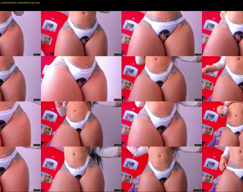 carolain_baker — 70 minute Chaturbate female cam show recording, 1080p, Apr 18, 2021