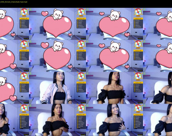catalina__10_ — 58 minute Chaturbate female cam show recording, 1080p, Apr 18, 2021