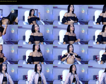 catalina__10_ — 51 minute Chaturbate female cam show recording, 1080p, Apr 18, 2021
