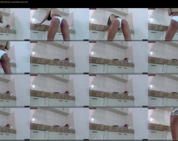 cherrycreme — 68 minute Chaturbate female cam show recording, 1080p, Apr 18, 2021
