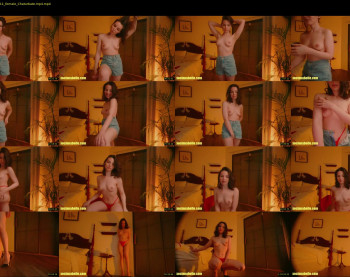 cinnabelle — 73 minute Chaturbate female cam show recording, 1080p, Apr 18, 2021