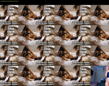 clara_bendover — 87 minute Chaturbate female cam show recording, 1080p, Apr 18, 2021