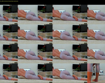 classy_medeeea — 20 minute Chaturbate female cam show recording, 1080p, Apr 18, 2021
