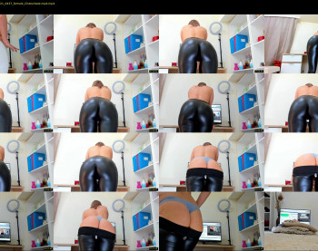 classy_medeeea — 46 minute Chaturbate female cam show recording, 1080p, Apr 19, 2021