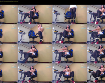 cocksuckingslutx — 60 minute Chaturbate female cam show recording, 1080p, Apr 18, 2021