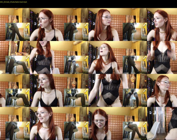 coolteacher — 70 minute Chaturbate female cam show recording, 1080p, Apr 18, 2021