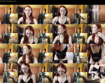 coolteacher — 70 minute Chaturbate female cam show recording, 1080p, Apr 18, 2021