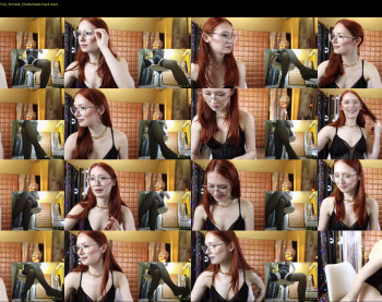 coolteacher — 70 minute Chaturbate female cam show recording, 1080p, Apr 18, 2021