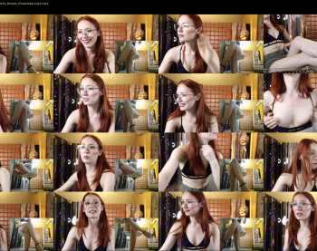 coolteacher — 70 minute Chaturbate female cam show recording, 1080p, Apr 18, 2021