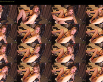 coralie20 — 20 minute Chaturbate female cam show recording, 1080p, Apr 18, 2021