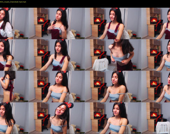 crazybabyyy — 70 minute Chaturbate couple cam show recording, 1080p, Apr 18, 2021