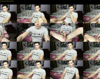 daniel_like — 72 minute Chaturbate male cam show recording, 1080p, Apr 19, 2021
