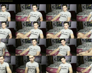 daniel_like — 58 minute Chaturbate male cam show recording, 1080p, Apr 19, 2021