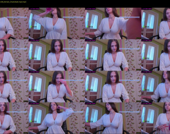 danikanappi — 3 minute Chaturbate female cam show recording, 1080p, Apr 18, 2021