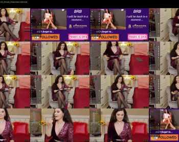 dianacharm — 68 minute Chaturbate female cam show recording, 1080p, Apr 18, 2021
