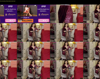 dianacharm — 18 minute Chaturbate female cam show recording, 1080p, Apr 18, 2021