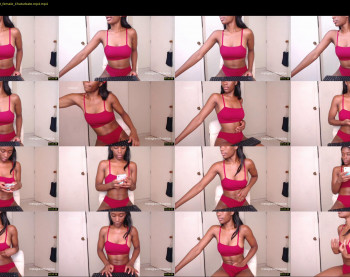 duna_du — 6 minute Chaturbate female cam show recording, 1080p, Apr 18, 2021