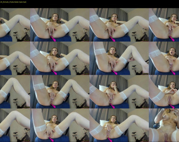 egome777 — 11 minute Chaturbate female cam show recording, 1080p, Apr 18, 2021