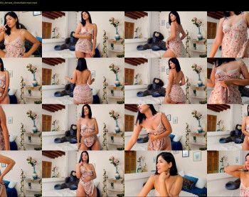 ellakravitz_ — 70 minute Chaturbate female cam show recording, 1080p, Apr 19, 2021
