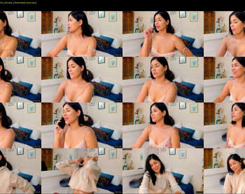 ellakravitz_ — 34 minute Chaturbate female cam show recording, 1080p, Apr 19, 2021