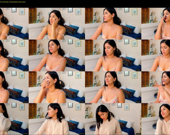 ellakravitz_ — 37 minute Chaturbate female cam show recording, 1080p, Apr 19, 2021