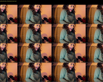 emersoncane — 81 minute Chaturbate female cam show recording, 1080p, Apr 19, 2021