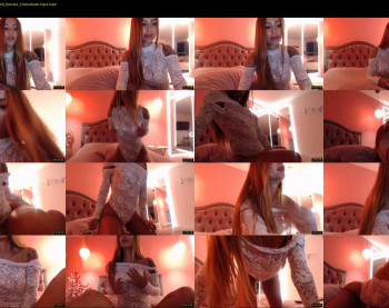 evagomez — 30 minute Chaturbate female cam show recording, 720p, Apr 18, 2021