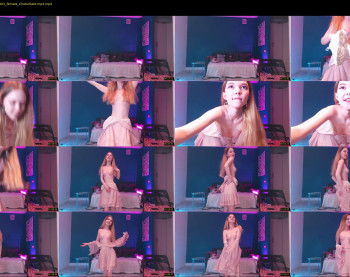 fairy_casey — 3 minute Chaturbate female cam show recording, 720p, Apr 18, 2021
