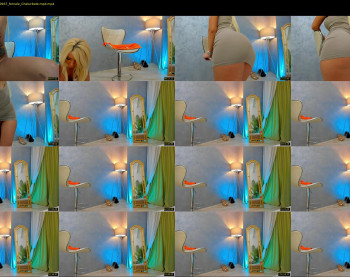 fallingangel_ — 70 minute Chaturbate female cam show recording, 1080p, Apr 18, 2021