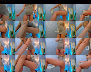 fallingangel_ — 31 minute Chaturbate female cam show recording, 1080p, Apr 18, 2021