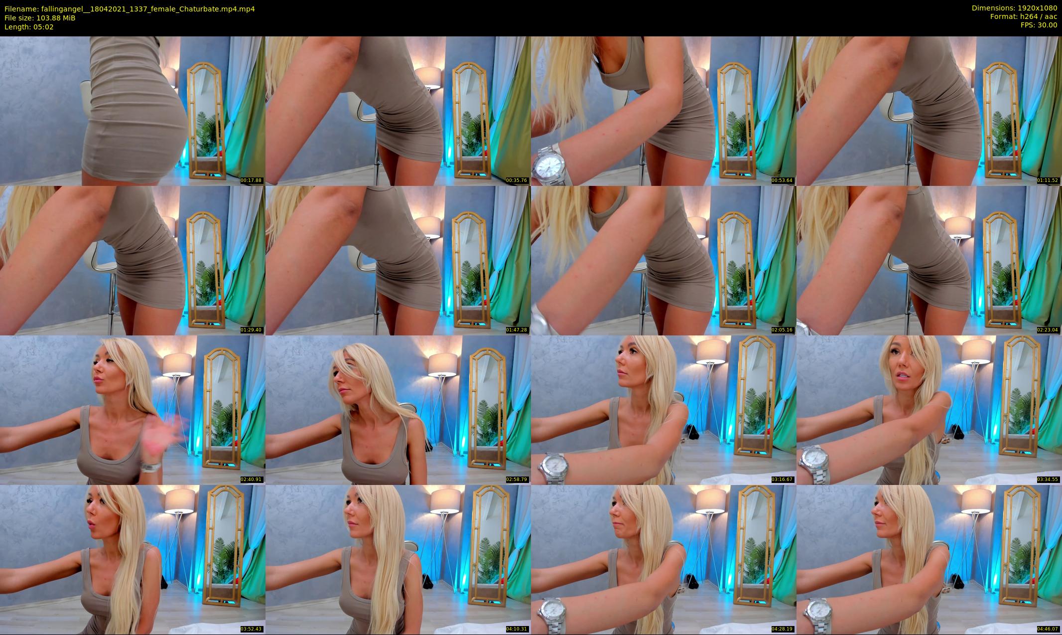 fallingangel_ — 6 minute Chaturbate female cam show recording, 1080p, Apr 18, 2021