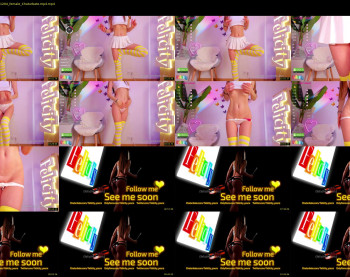 felicity_yours — 12 minute Chaturbate female cam show recording, 1080p, Apr 18, 2021