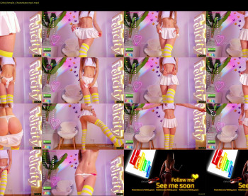 felicity_yours — 36 minute Chaturbate female cam show recording, 1080p, Apr 18, 2021