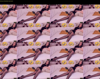 foxyx1 — 6 minute Chaturbate female cam show recording, 720p, Apr 18, 2021