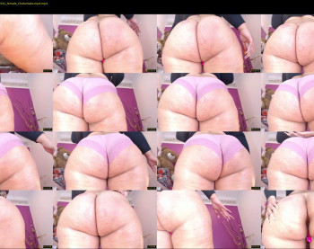 gabby_haze — 22 minute Chaturbate female cam show recording, 1080p, Apr 19, 2021